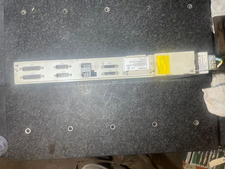 Used SIEMENS SIMODRIVE Misc Electrical & Power Parts | MachineStation #946845