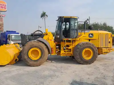 Used 2016 JOHN DEERE 744K Wheel Loaders Florida US | US Global Heavy Equipment Solutions #1412598