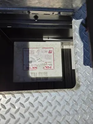 USED 2001 HME 1871 SER
