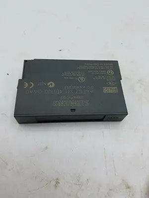 Used SIEMENS SIMATIC S7 PLC Input & Output | ND Industrial Surplus #1224583