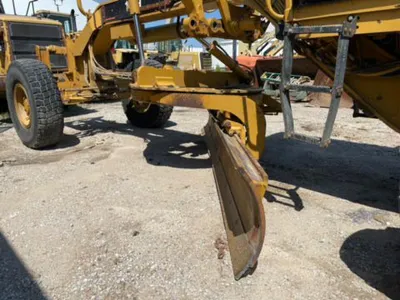 2007 Caterpillar 140H