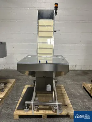 USED IMA IMA MultiFill Filler/Capper, Model F97