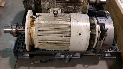 US Motors  20HP; 1180RPM; 460V; Frame: 326UD D02 99025933-001R-0