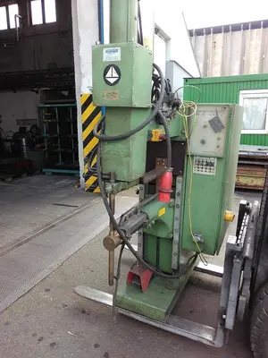 Used MESSER GRIESHEIM VP 150D 750 LRF Spot Welders CZ | Amaron s.r.o. #1068432