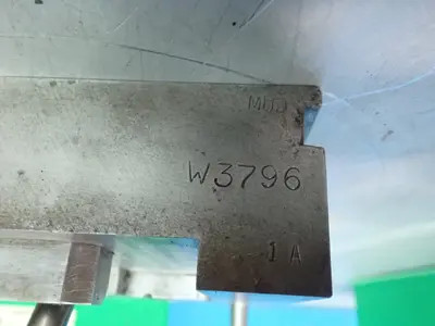 Plastic Injection Tool And Die Assembly - W3796
