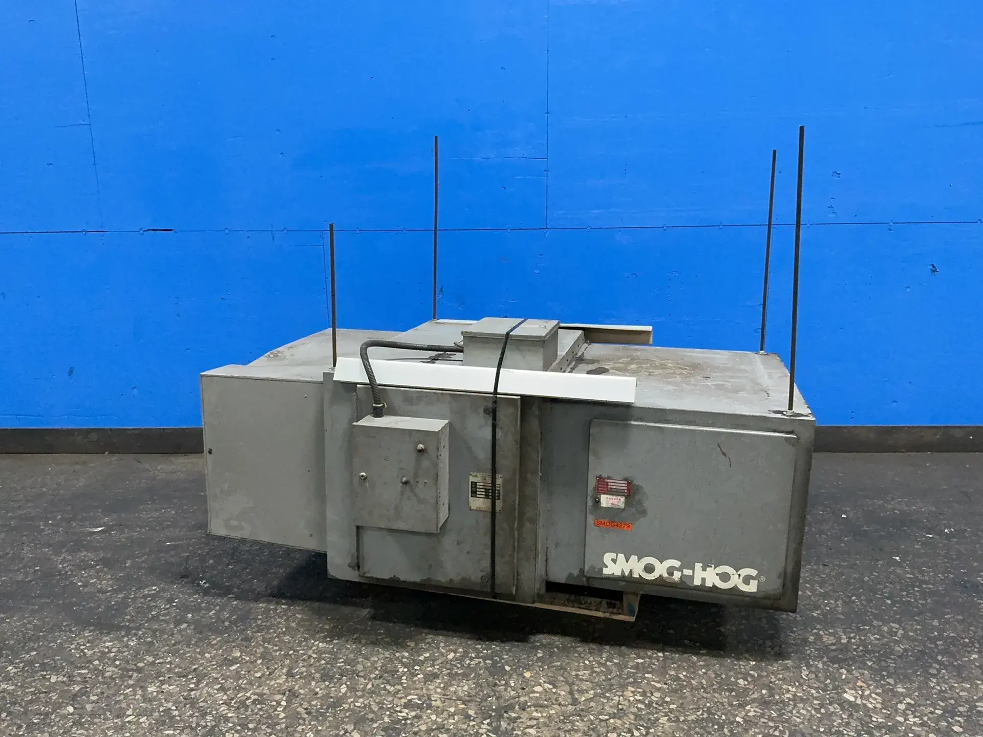 Used UAS SG2 Dust Collectors Ohio US | HGR 24 #1404937