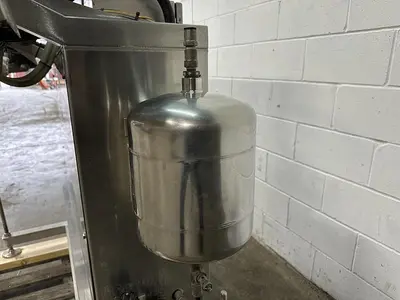 USED CPV SYSTEMS INC. A-200