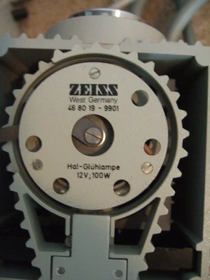 USED ZEISS Does Not Apply