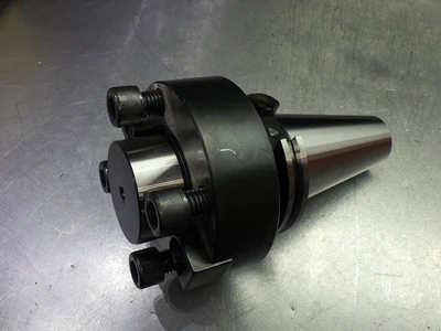 Lyndex CAT50 2.5" Facemill Tool Holder 2.95" Pro C50F1-2500-2.95 (LOC313A)