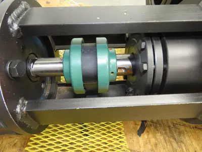 Haynes 6552-9 Vertical Centrifugal Pump 6x6" Flanged 1260gpm 10Hp Motor 230/460V