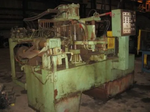 Used _UNKNOWN_ _UNKNOWN_ Coil End Joiners New Jersey US | National Machinery Exchange #1499909