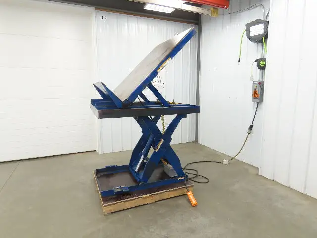 Used VESTIL _UNKNOWN_ Misc Lifts Indiana US | Arrow Industrial #1412088