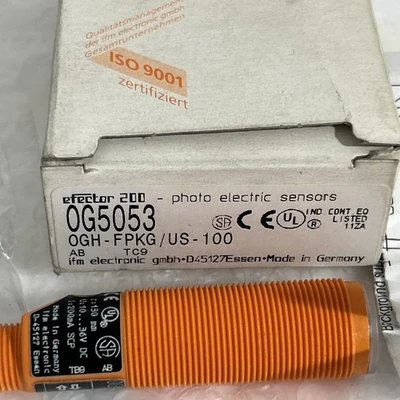 NEW Efector 0G5053