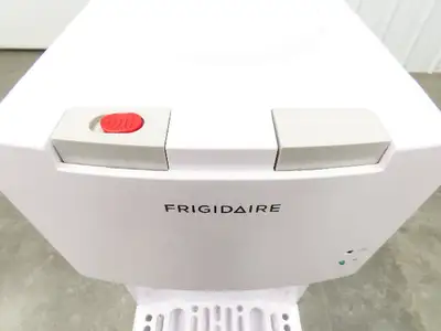 Frigidaire EFWC498 Top Loading Water Cooler Dispenser Hot Cold 5 Gallon