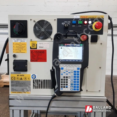 FANUC M-10iD/16S Robot System w/ R30iB Plus Controller