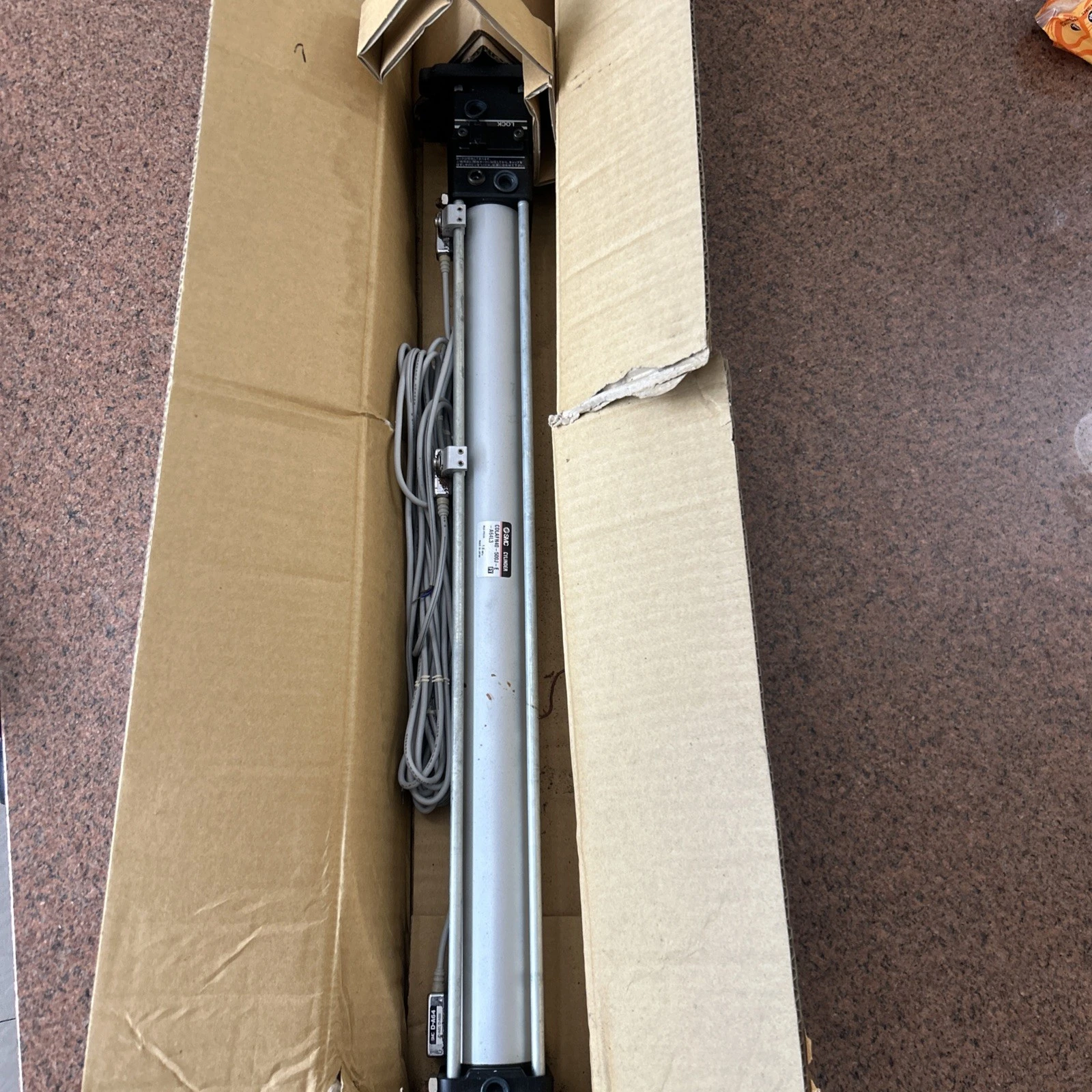 NEW SMC CDLAFN40-500J-E-A64L3