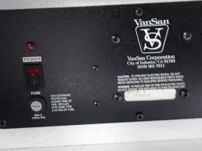 Vansan Corporation Multimedia Podium