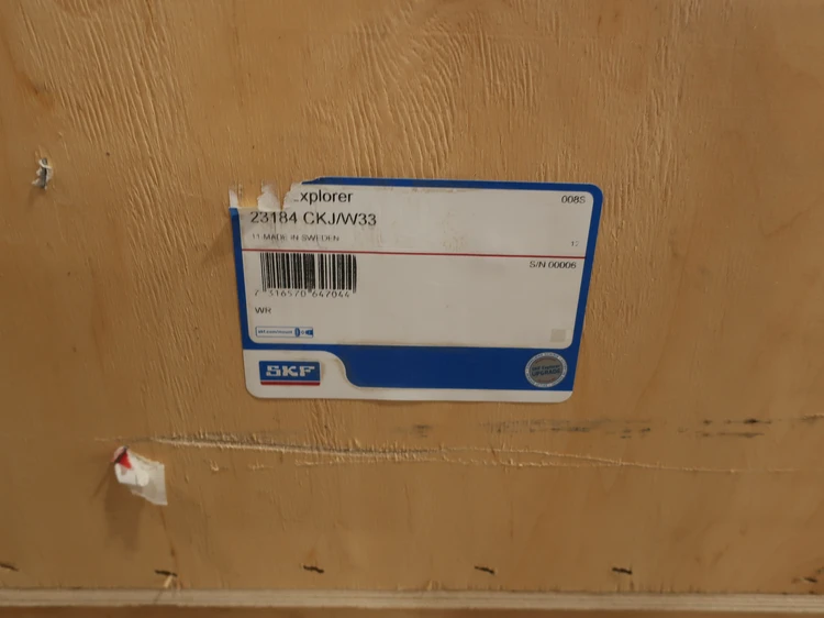 Used SKF _UNKNOWN_ Bearings Ohio US | Aucto #1306593