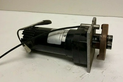 USED BISON Gear Motor Bison