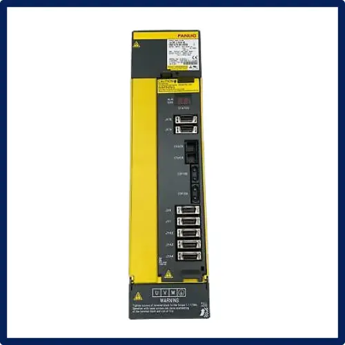 Used MITSUBISHI A06B-6270-H011#H600 Spindle Drives Texas US | CNC TOOLS LLC #889196