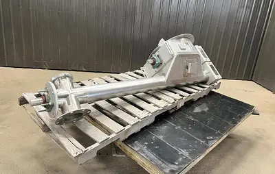USED HAF EQUIPMENT VTF600FG