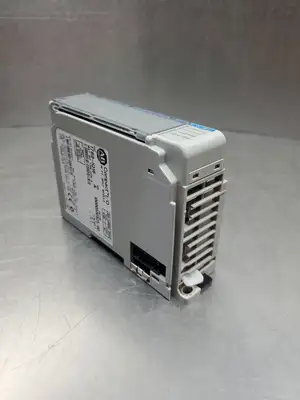 Used Allen-Bradley 1769-IQ16 Ser A 16-Point Input Module, F/W 3.1 PLC Input & Output South Carolina US | Palmetto Automation #1295461