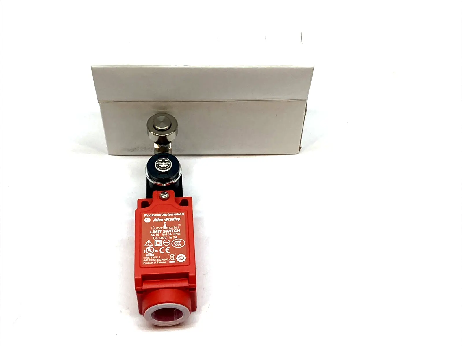 NEW ALLEN-BRADLEY SAFETY LIMIT SWITCH