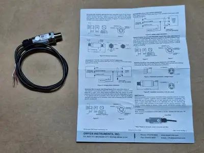 New | in-Stock DWYER INSTRUMENTS 101926-30 Misc Electrical & Power Parts British Columbia CA | Lenmark #1439802