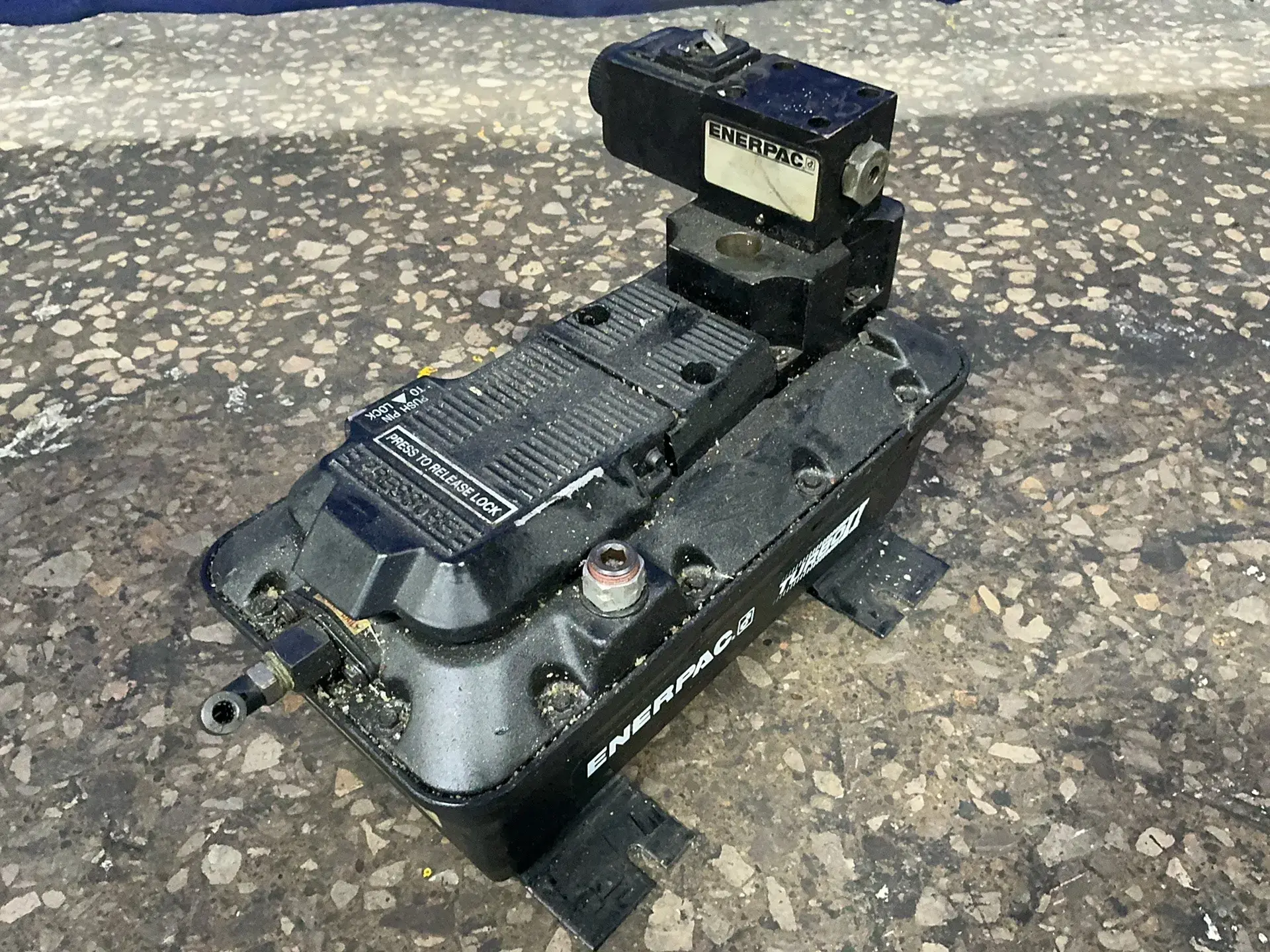 Used ENERPAC PASG3002SB Pumps Ohio US | HGR 24 #1332774