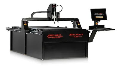 2025 ARCLIGHT Arc Max Elite 4×8 CNC Plasma Table CNC Plasma Table | T.R. Wigglesworth Machinery Co. (2)