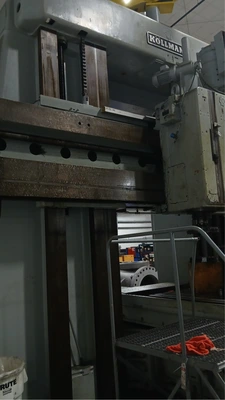 Used 1962 KOLLMAN MA 64 Gantry Machining Centers (incld. Bridge & Double Column) Illinois US | Revelation Machinery #1394757