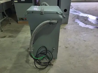 Used BEMAG BA1025V Transformers British Columbia CA | Lenmark #1438202
