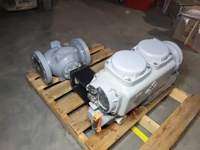 NEW FISHER EW CAV III