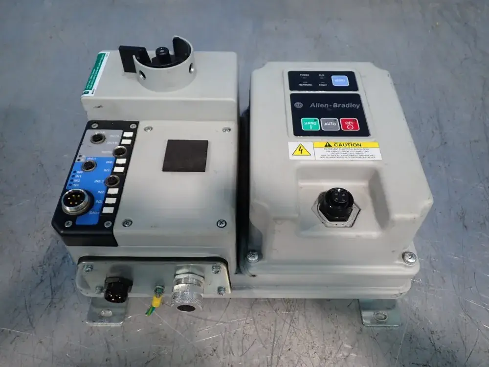 USED ALLENBRADLEY 280DF12Z10CGRW3P1