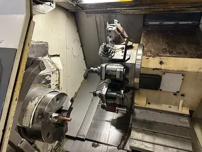 USED 2008 MAZAK QUICK TURN NEXUS 350-II MY
