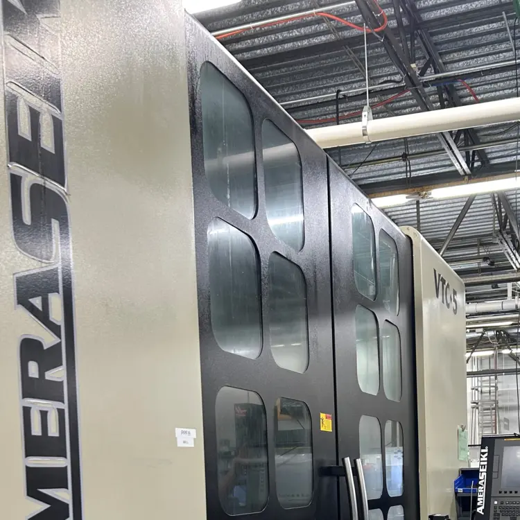 Used 2022 AMERA SEIKI VTC-5 Vertical Machining Centers Ohio US | Toolquip, Inc. #1279118