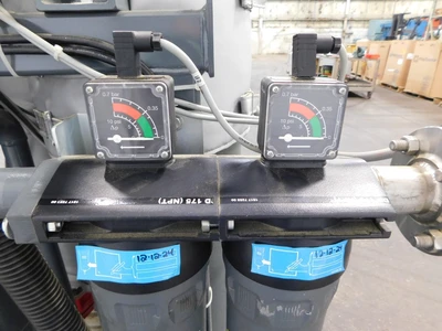 Used ATLAS COPCO _UNKNOWN_ Air Compressor Dryers Ohio US | Equipment Recovery Corp. #1330828