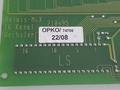 USED MCD Elektronik 210495