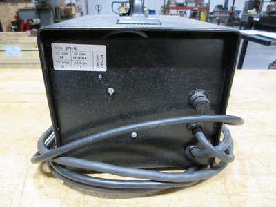 Used QUICK CHARGE CORP QP2410 Miscellaneous Equipment (Electrical & Power) Minnesota US | Machinesused.com #1427280