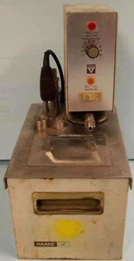 USED THERMO FISHER SCIENTIFIC HAAKE