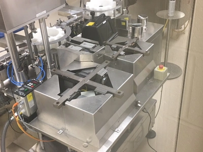 USED 2000 CHASE-LOGEMAN IINC FPCC2-12CW