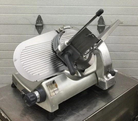 Used Hobart _UNKNOWN_ Slicers / Dicers / Cutters Michigan US | Grocery Equipment Sales #1069948