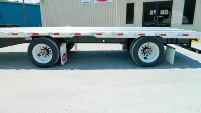 New | in-Stock 2027 DORSEY DC53 Tractors & Trailers Tennessee US | LMI Tennessee LLC #1503902