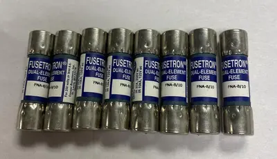 New | in-Stock COOPER BUSSMANN FNA-8/10 Miscellaneous Equipment (Electrical & Power) | Surplus Asset Holdings #1194389