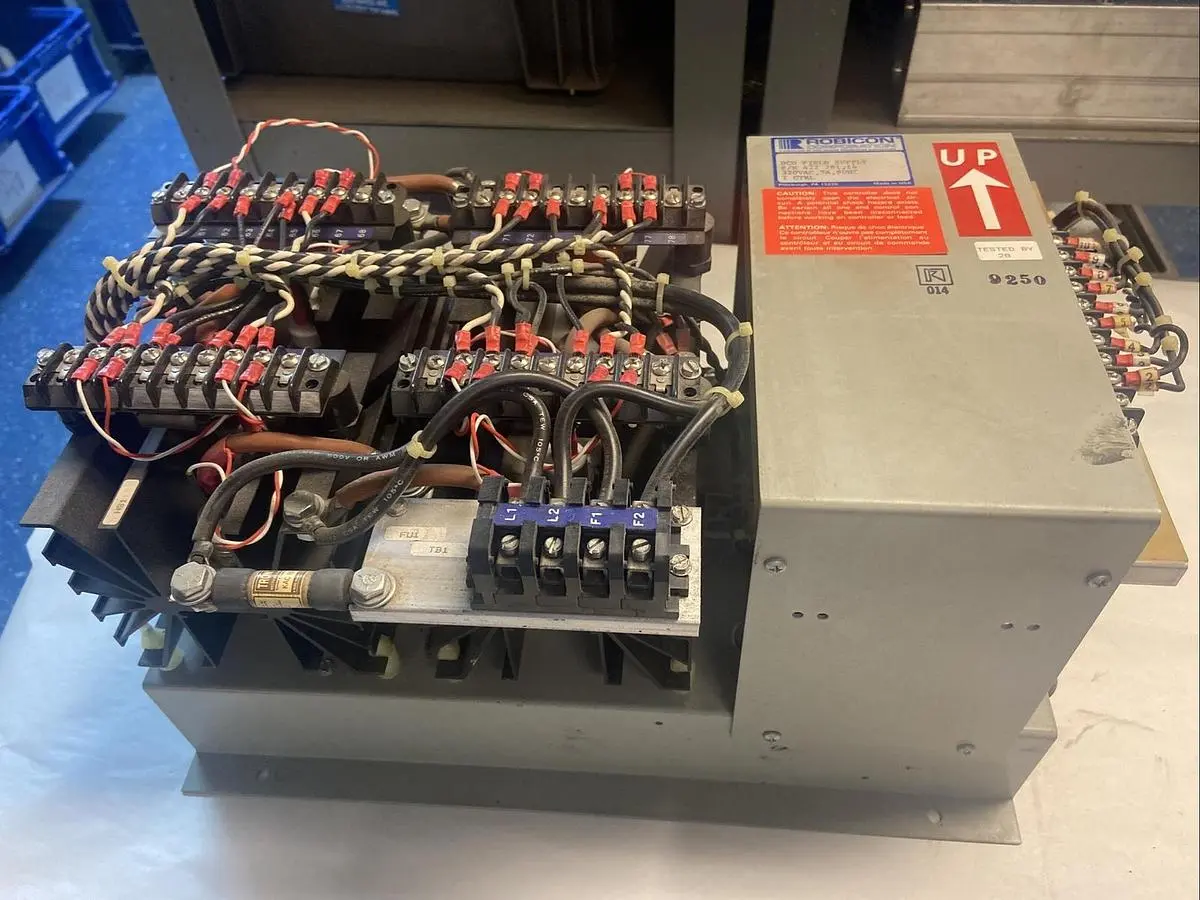 New | in-Stock ROBICON 422-761-14 Industrial Controls | Surplus Asset Holdings #1221607