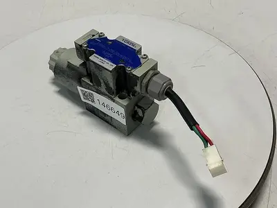 USED YUKEN T-DSG-01-2B8-D24-60307-L