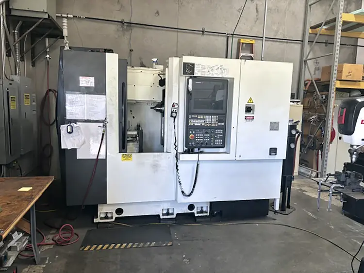 Used 2019 KITAMURA MYCENTER-HX250IG Horizontal Machining Centers Illinois US | Machinery Marketing International #1540080