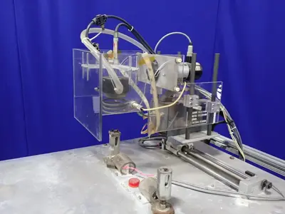 USED AMERITHERM INC HOT SHOT 1 RHS