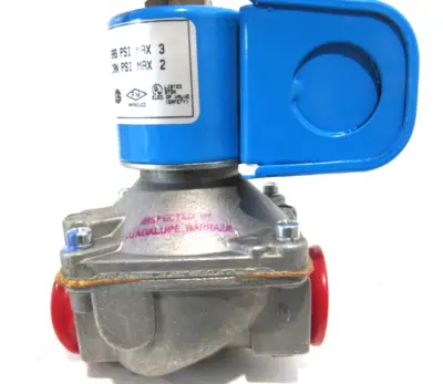 NEW ASCO K3A552T SOLENOID VALVE