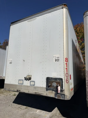 Used 2006 TRAILMOBILE _UNKNOWN_ Box Trailers Ohio US | Miedema Asset Management Group #1693600
